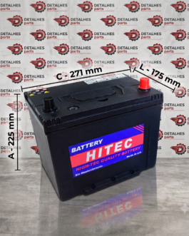 BATERIA AUTO ULTIMATE 52 AH – Ref.: GB0500B