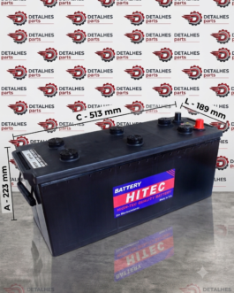 BATERIA AUTO ULTIMATE 76 AH – Ref.: GB0741